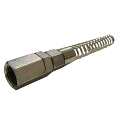 vendita online Attacco femmina girevole con molla Raccordi - Attacchi - Innesti - Valvole Konfit Srl